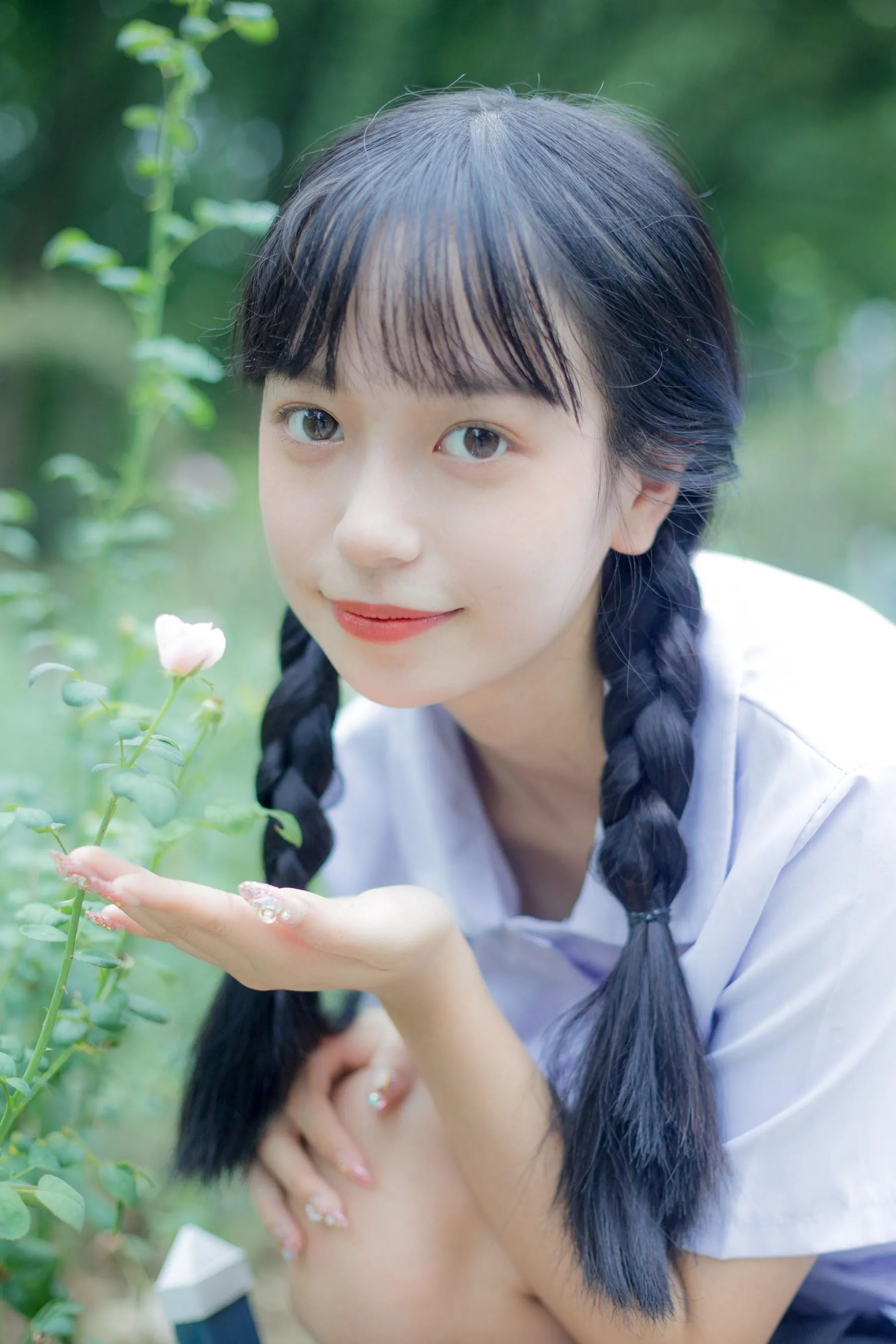 [YITUYU艺图语]2022.08.30 错过花期 鄢韵琳儿 [28P]插图6